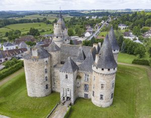 Château de Bonnveal