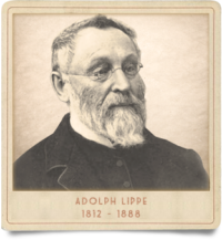 Lippe, Adolph (1812 1888) Hahnemann House Trust