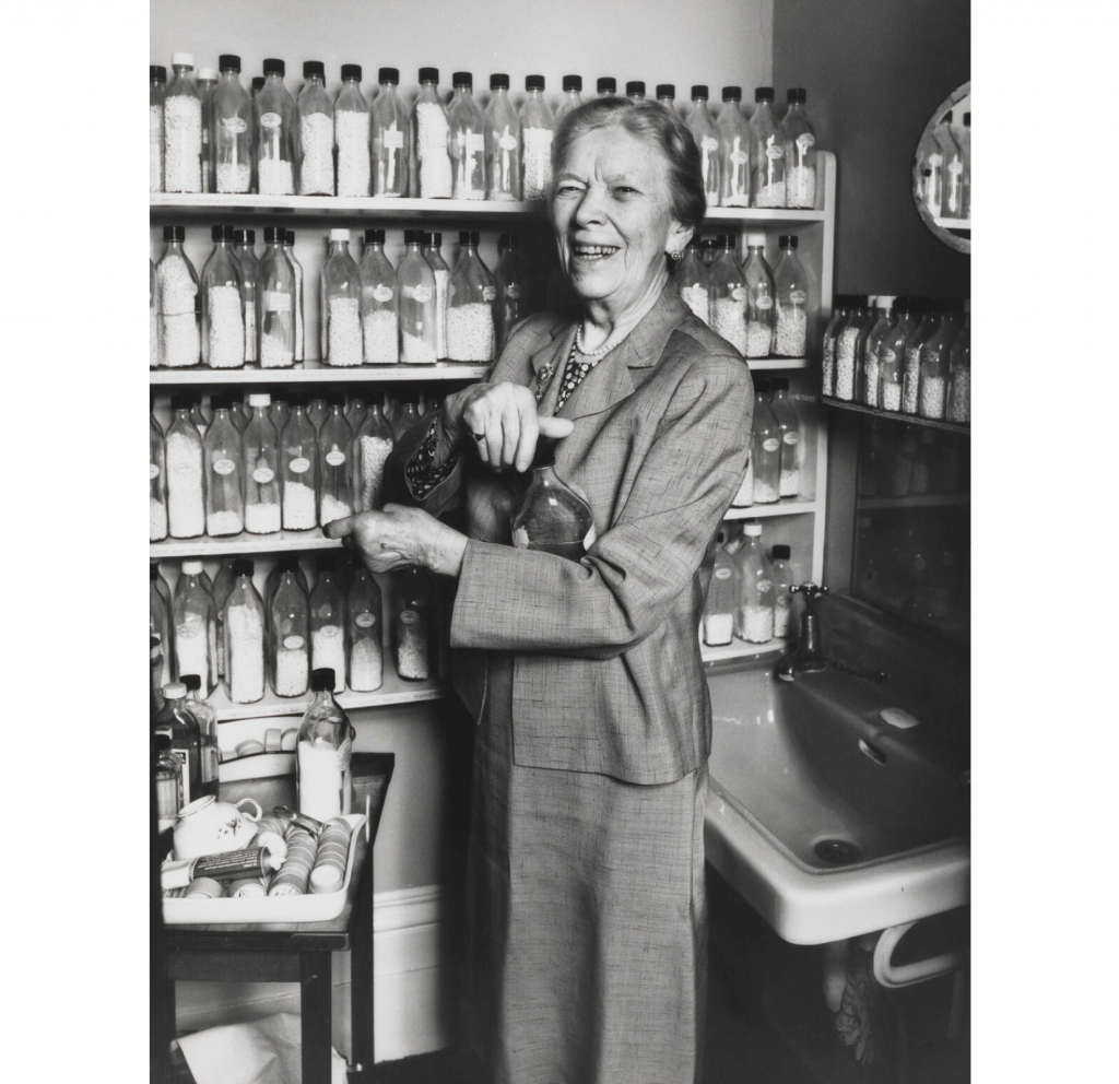 Blackie, Margery Grace (1898 1981) Hahnemann House Trust